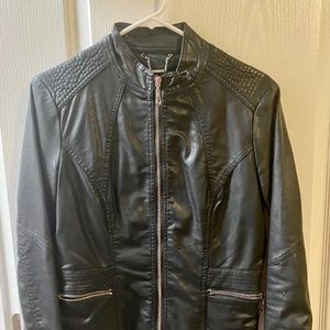 Moto jacket